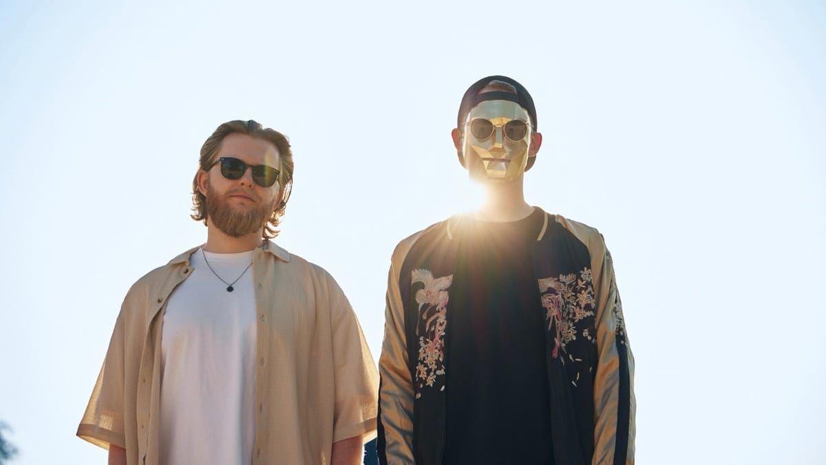 On My Own: A Day in Potsdam with Thunder