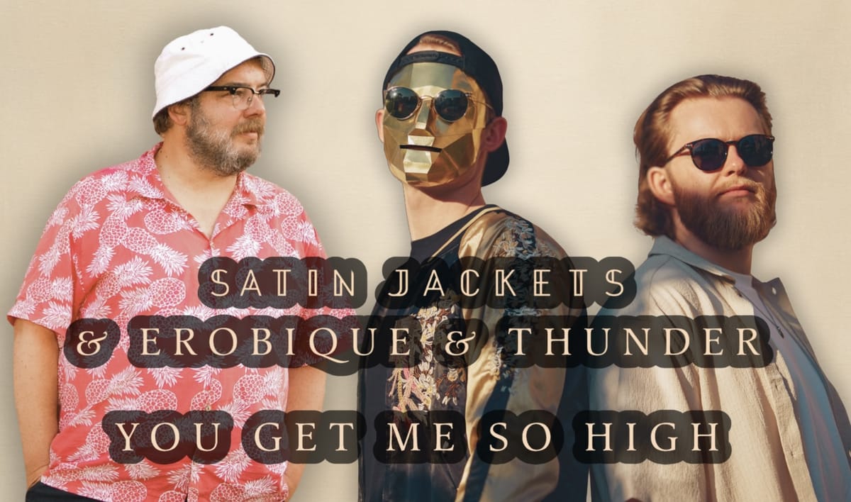 New Single „You Get Me So High“