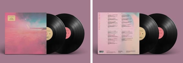 "Cruise Control" Double LP vinyl out now!