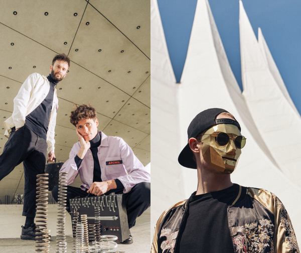 Remix for Archil & Leon's "I See"